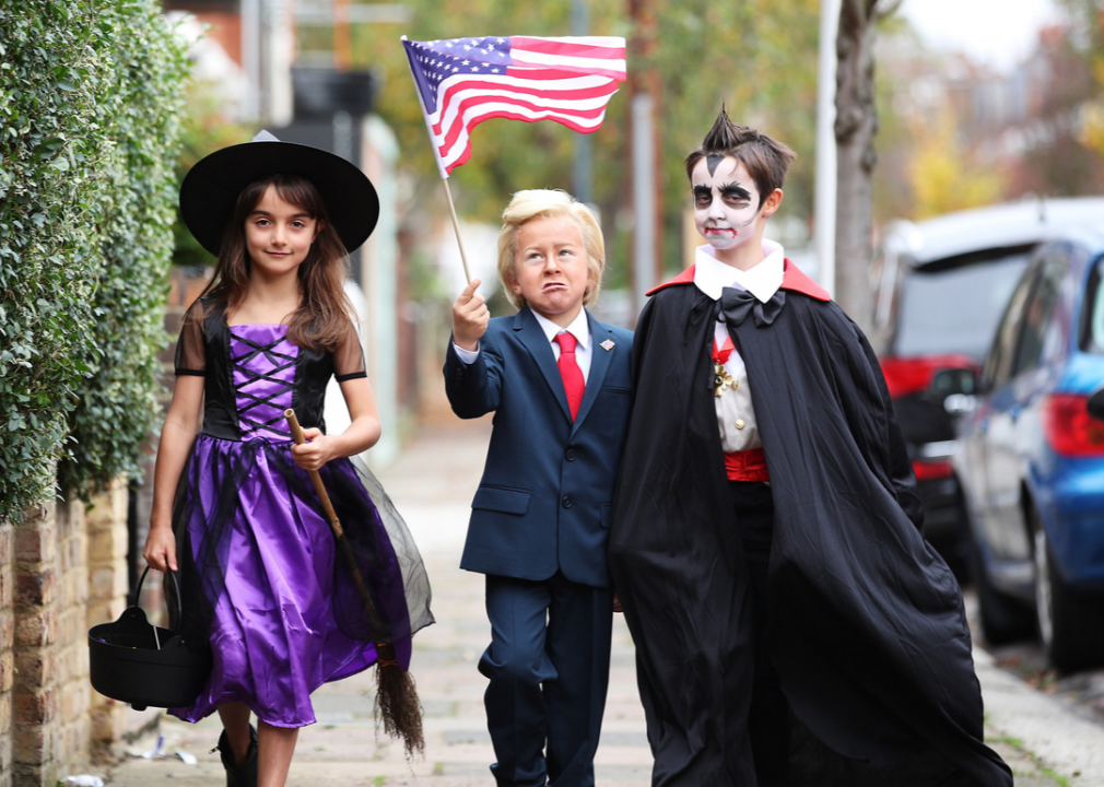 Banning Halloween from public schools